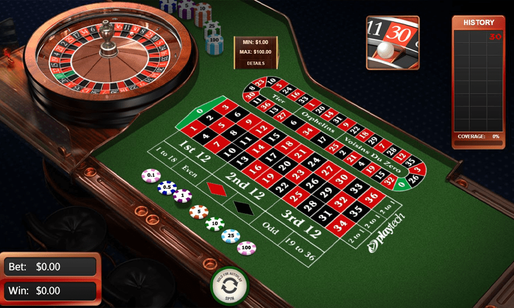 Roulette Online: Panduan Lengkap untuk Pemain