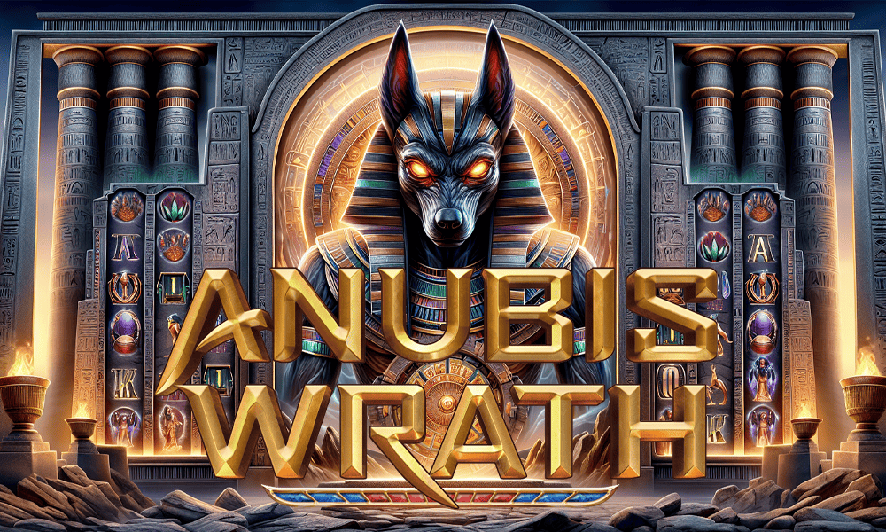 Slot Anubis Wrath: Menyusuri Dunia Mesir Kuno dengan Keberanian dan Keberuntungan