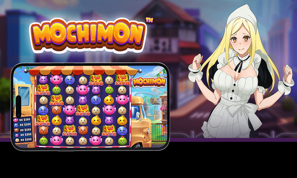 Slot Mochimon™: Petualangan Imut dan Menguntungkan